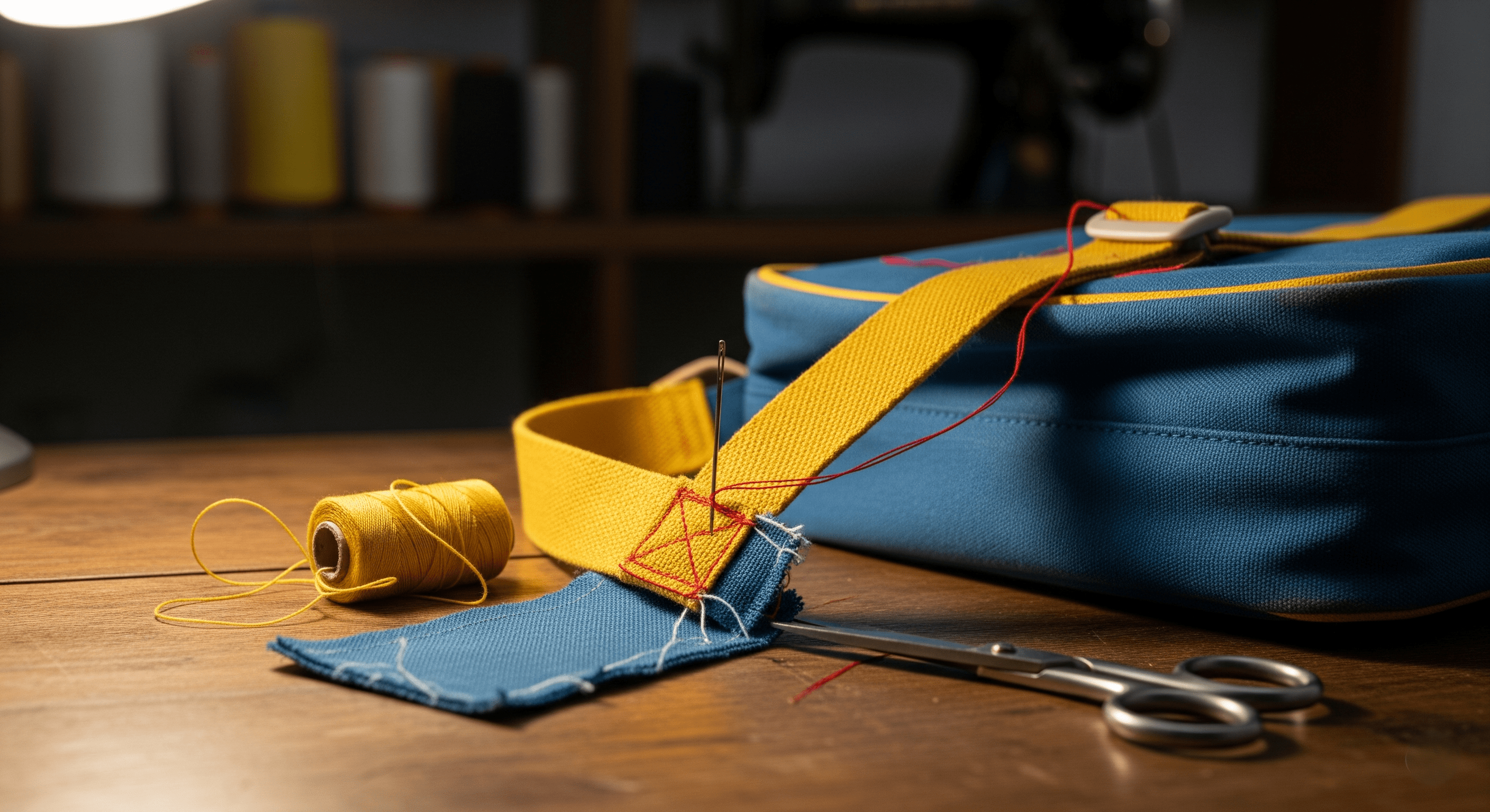 Bag and Accessory Repair